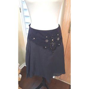 Karen Millen England Skirt sz 4